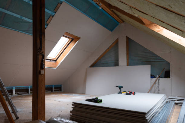 Types of Insulation We Offer in Brady, TX